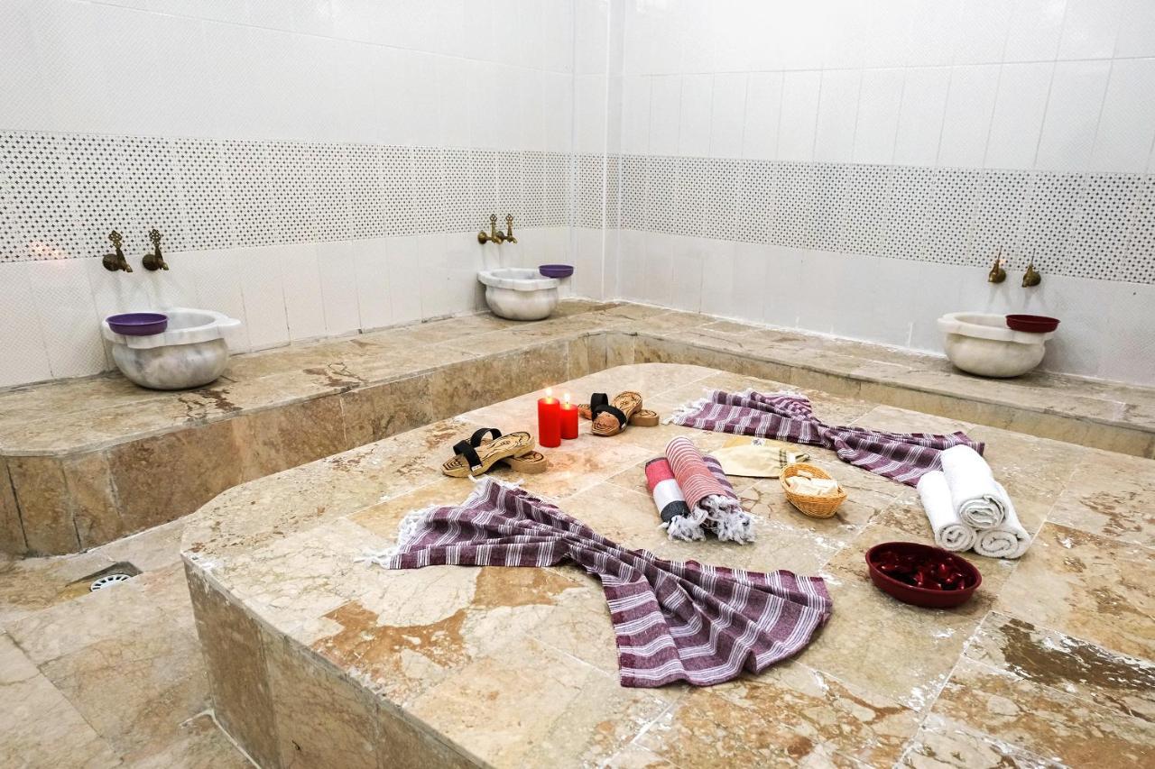 Siba Pamukkale Life Bed & Breakfast Denizli  Ngoại thất bức ảnh