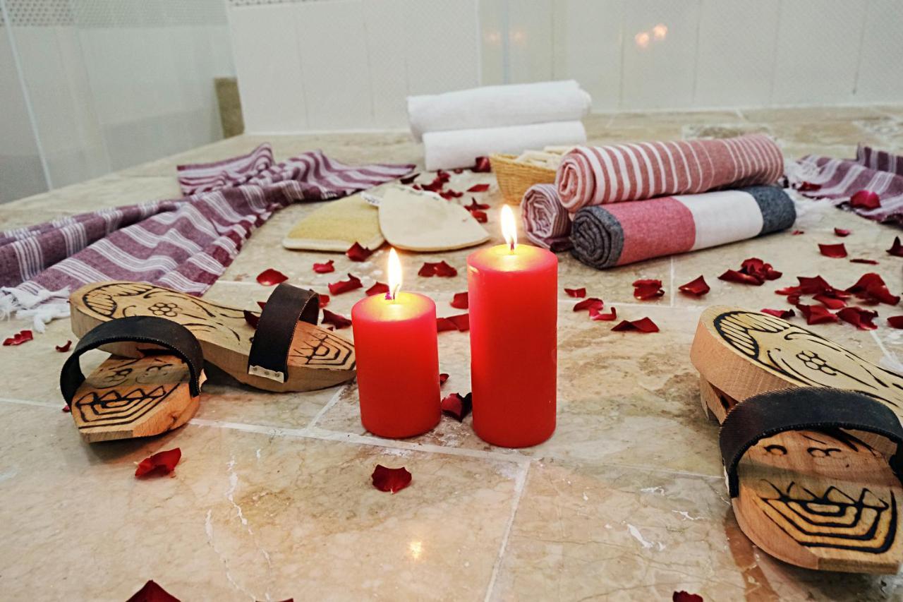 Siba Pamukkale Life Bed & Breakfast Denizli  Ngoại thất bức ảnh