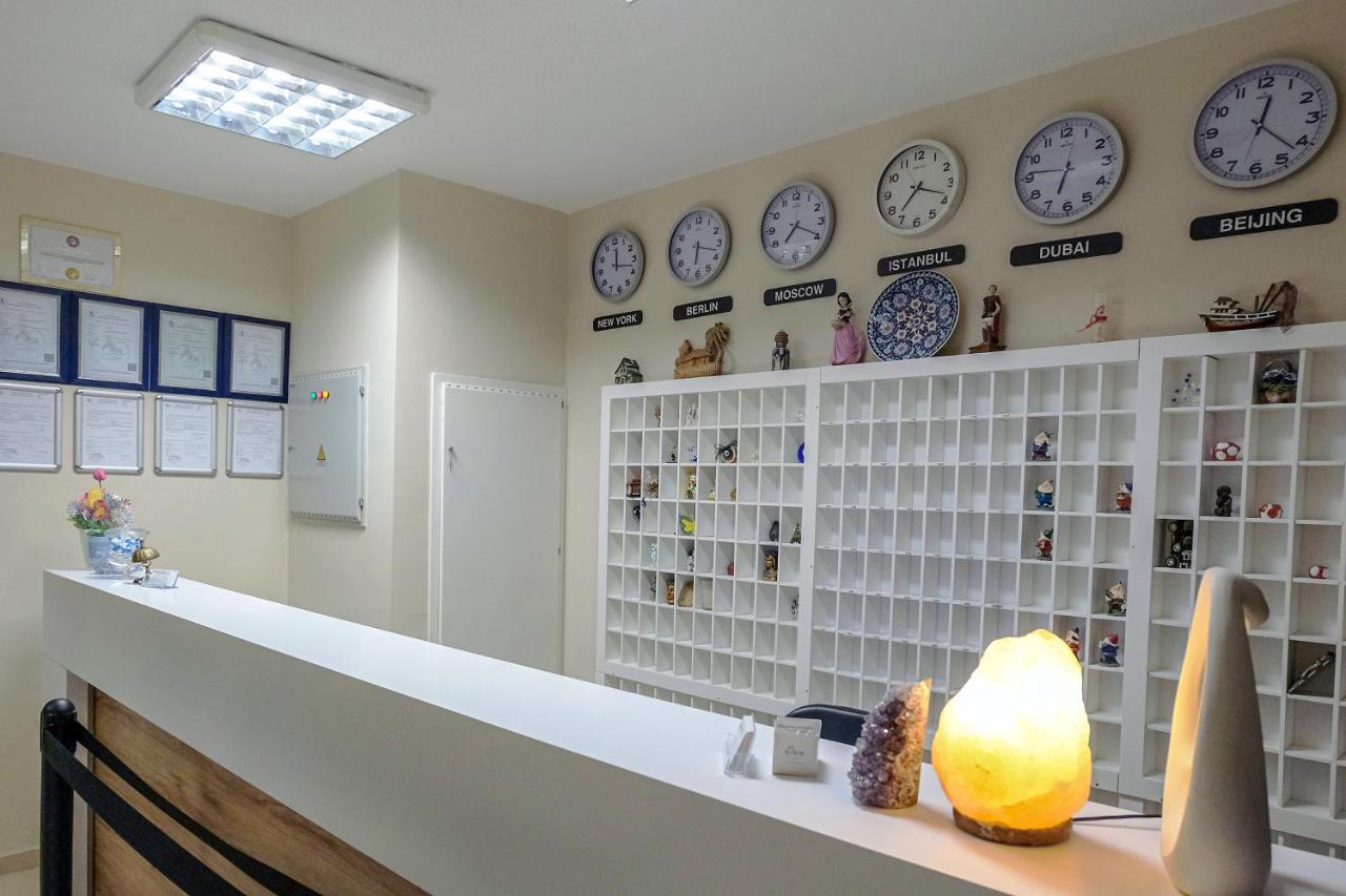 Siba Pamukkale Life Bed & Breakfast Denizli  Ngoại thất bức ảnh