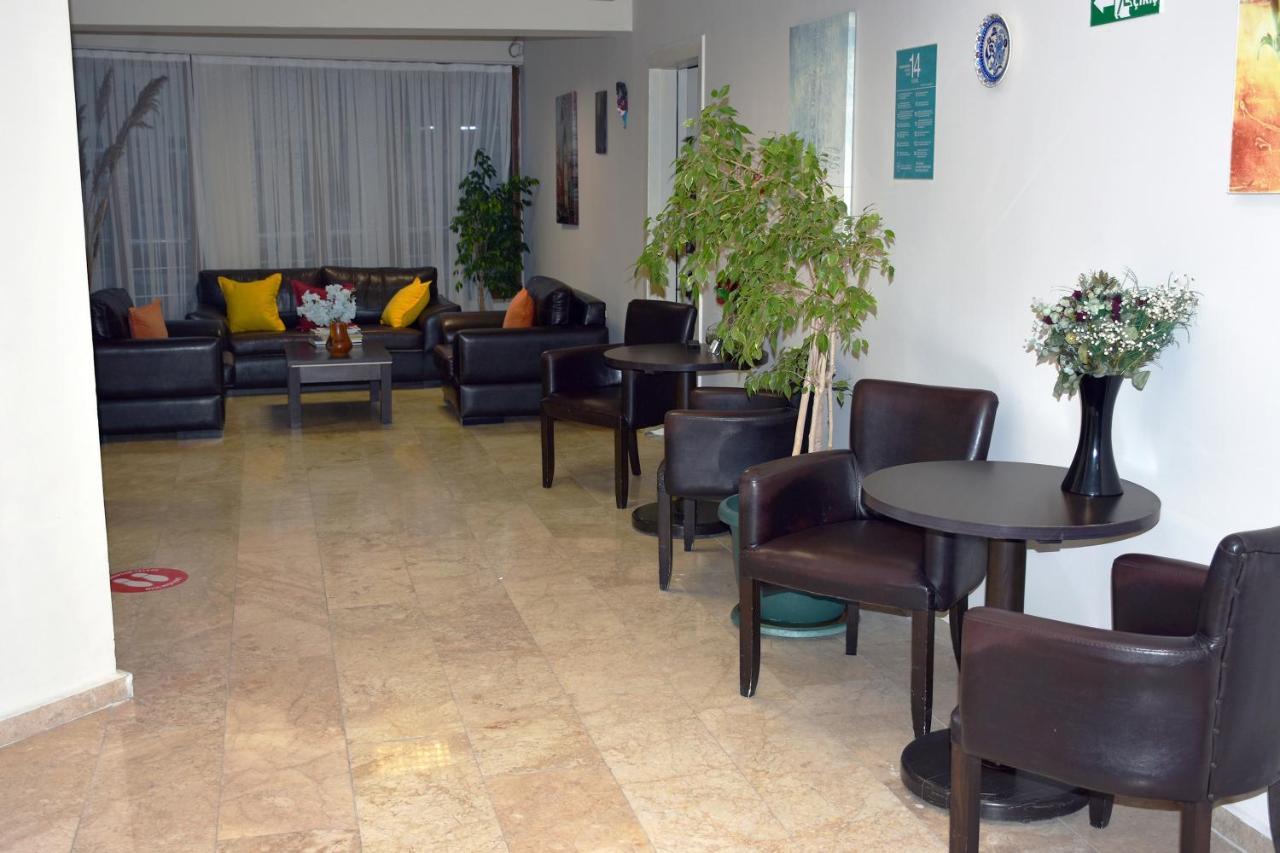 Siba Pamukkale Life Bed & Breakfast Denizli  Ngoại thất bức ảnh