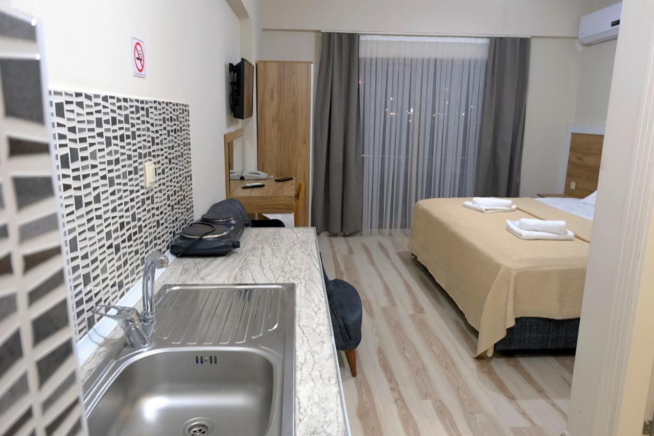 Siba Pamukkale Life Bed & Breakfast Denizli  Ngoại thất bức ảnh