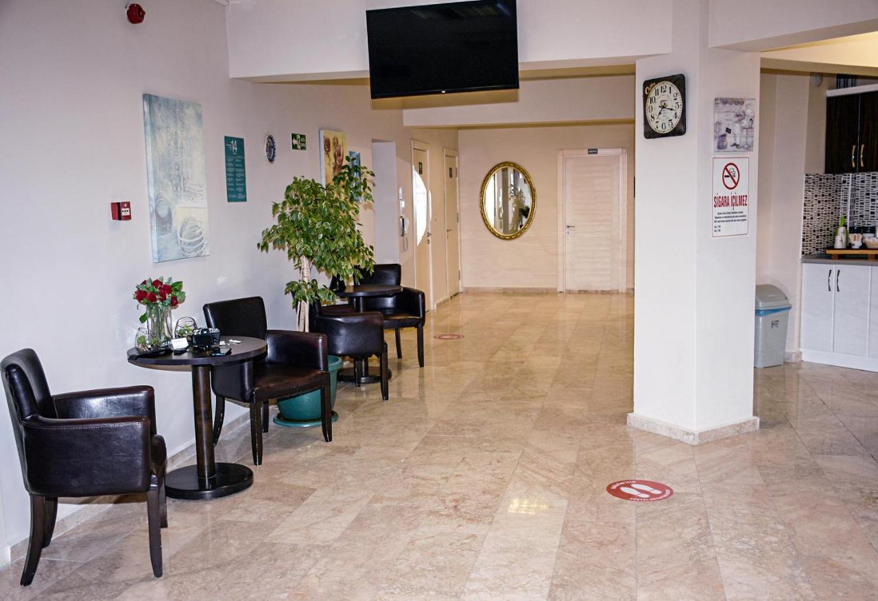 Siba Pamukkale Life Bed & Breakfast Denizli  Ngoại thất bức ảnh
