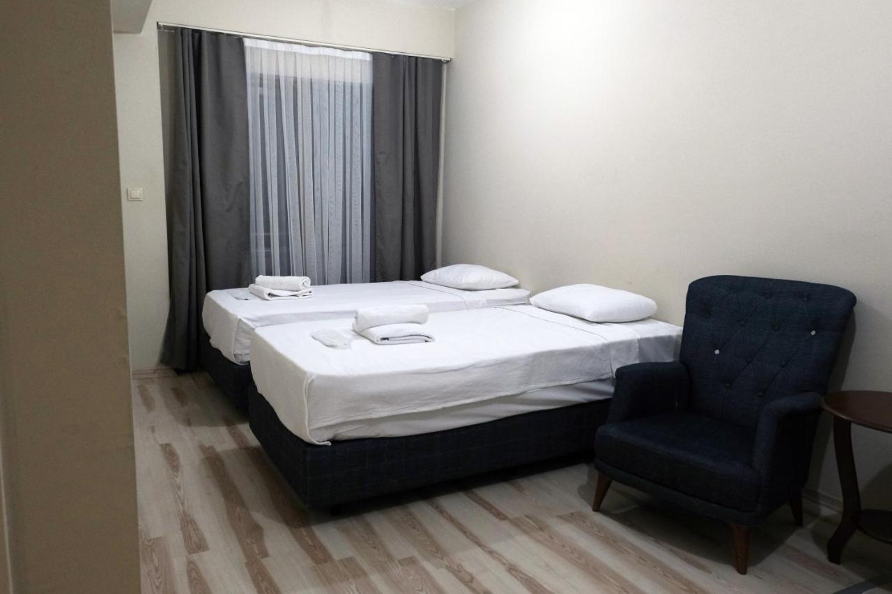 Siba Pamukkale Life Bed & Breakfast Denizli  Ngoại thất bức ảnh